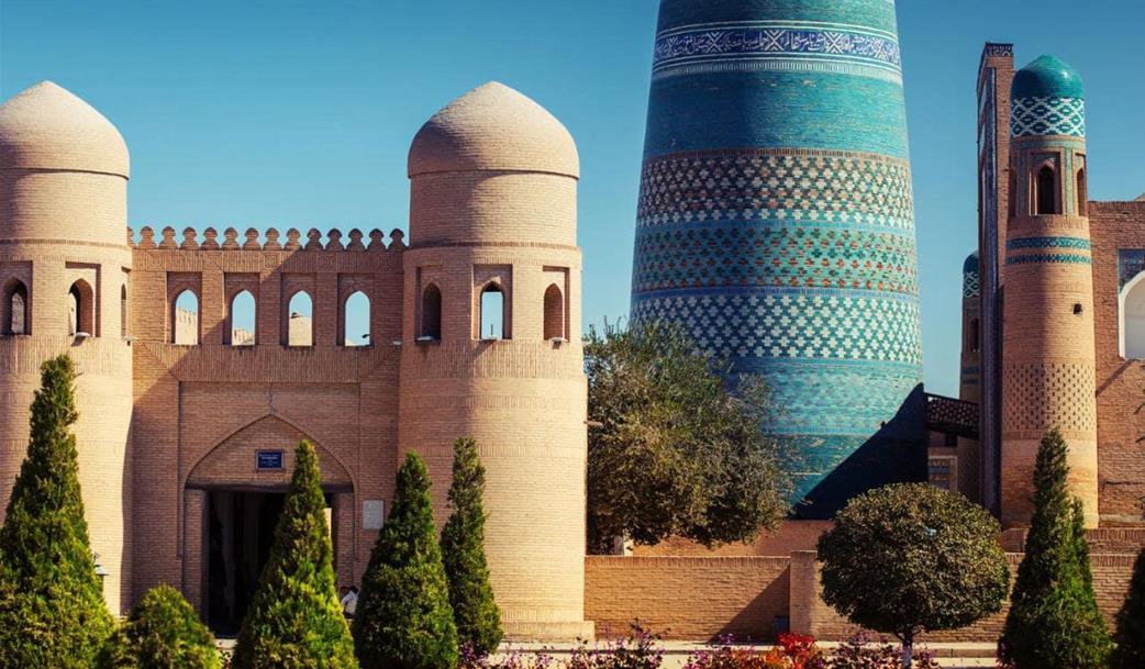 Uzbekistán, srdce hedvábné stezky