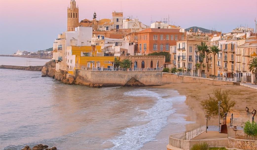 Barcelona pro pokročilé s výletem do Sitges a Tarragony