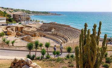 Barcelona pro pokročilé s výletem do Sitges a Tarragony_dvoulůžkový pokoj bez pristylky