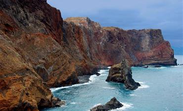 Madeira - ostrov věčného jara _dvoulůžkový pokoj bez pristylky