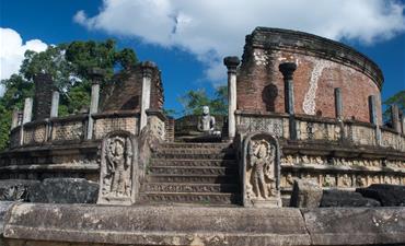 Poklady Srí Lanky luxusně, okruh a pobyt_dvoulůžkový pokoj bez pristylky