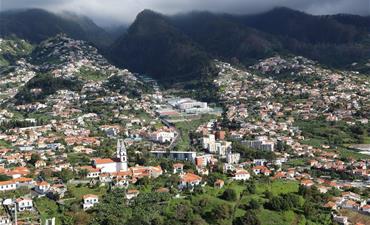 Rozkvetlá MADEIRA, perla oceánu _dvoulůžkový pokoj bez pristylky