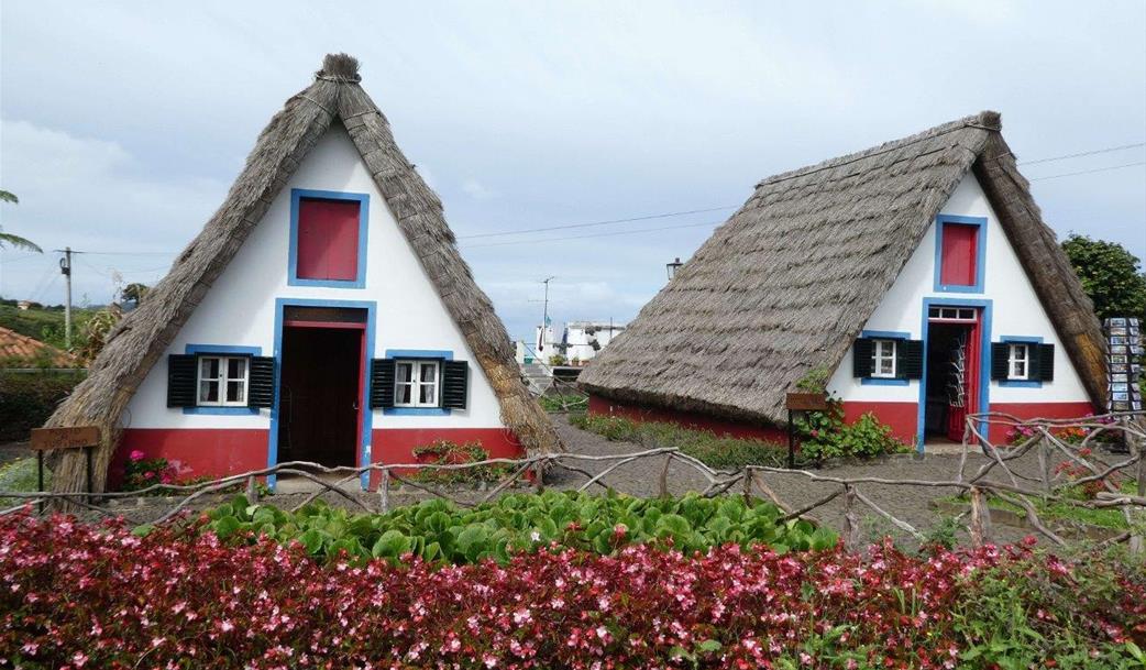 Madeira - ostrov věčného jara 