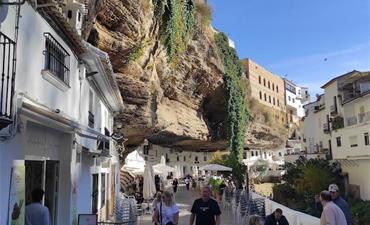 Kouzelná Andalusie s výlety v ceně do Granady, Setenilu, Rondy a Mijas_dvoulůžkový pokoj bez pristylky