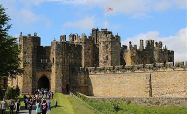 Edinburgh, příroda a Harry Potter_dvoulůžkový pokoj s pristylkou