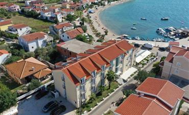 Chorvatsko – Plitvice, Kornati, Krka, Zadar - pobyt s výlety 7 nocí _dvoulůžkový pokoj bez pristylky