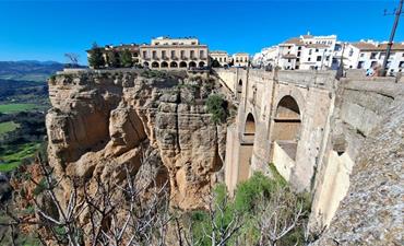 Andalusie s výlety v ceně do Sevilly, Granady, Córdoby, Setenil, Mijas_dvoulůžkový pokoj bez pristylky