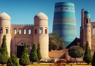 Uzbekistán, srdce hedvábné stezky
