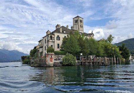 Krásy italského jezera Lago di Maggiore s výlety v ceně 