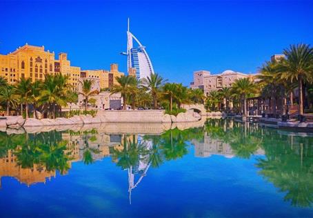 To nejlepší z Dubaje s Abu Dhabi, s možnosti prodloužení pobytu u moře