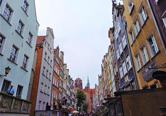 Gdaňsk, perla mezi vánočními trhy Evropy