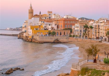 Barcelona pro pokročilé s výletem do Sitges a Tarragony