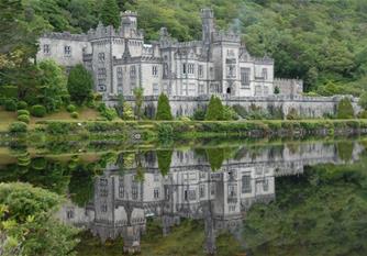 To nej ze západního Irska, Aranské ostrovy, Moherské útesy, Connemara