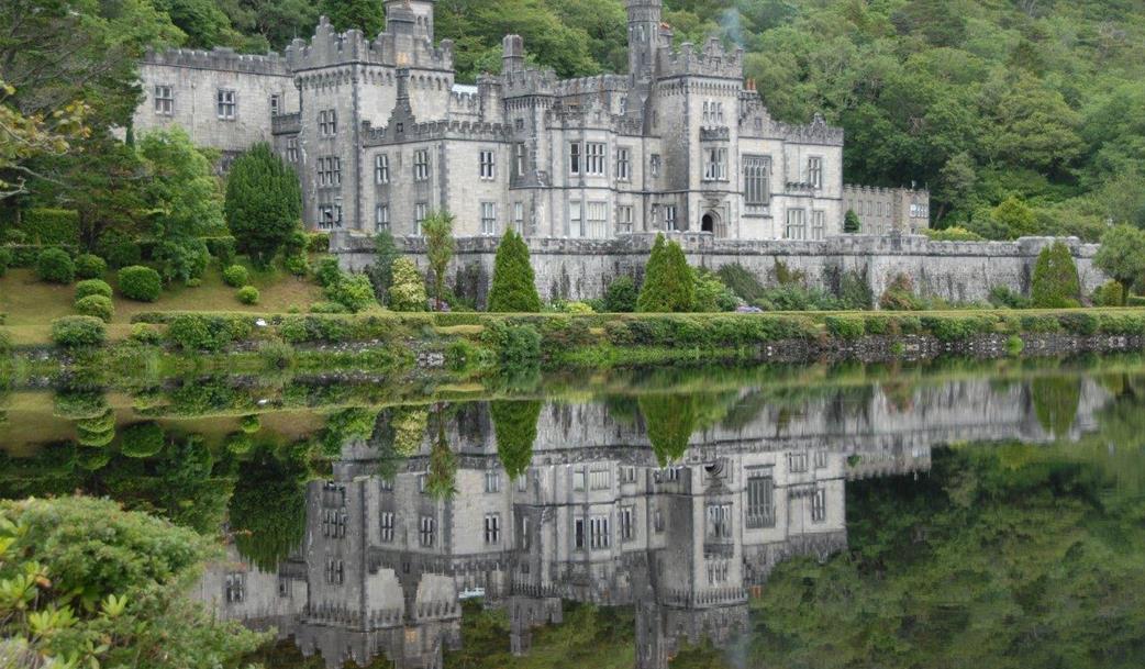 To nej ze západního Irska, Aranské ostrovy, Moherské útesy, Connemara