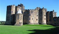 Edinburgh, příroda a Harry Potter