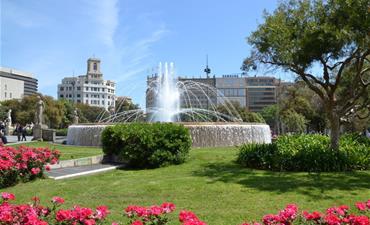 Slunná Barcelona s výletem ke klášteru Montserrat _dvoulůžkový pokoj s pristylkou