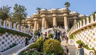 Slunná Barcelona s výletem ke klášteru Montserrat 
