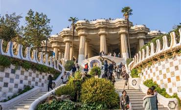 Slunná Barcelona s výletem ke klášteru Montserrat _dvoulůžkový pokoj bez pristylky