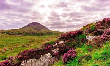 To nej ze západního Irska, Aranské ostrovy, Moherské útesy, Connemara_dvoulůžkový pokoj bez pristylky