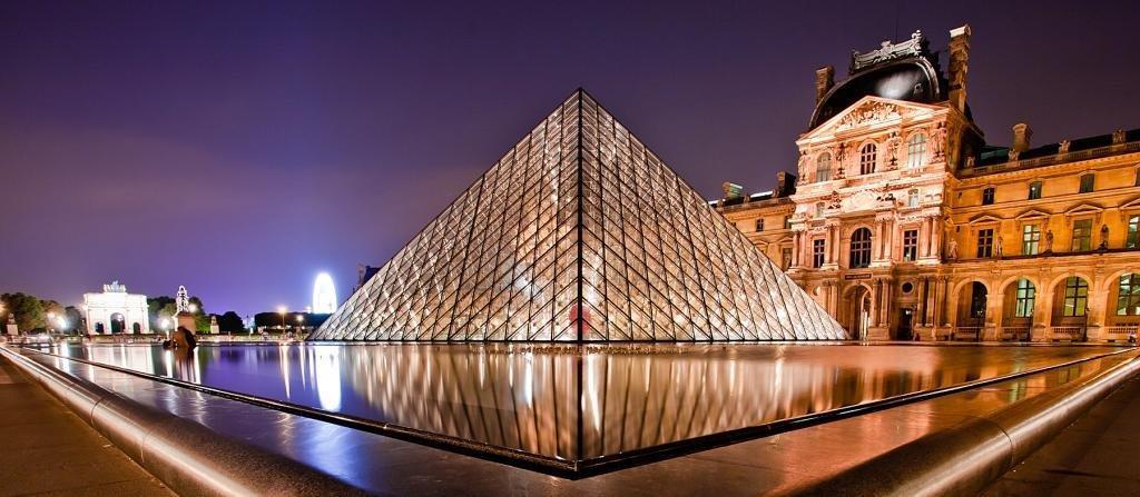 Kouzlo Vánoc v Paříži 