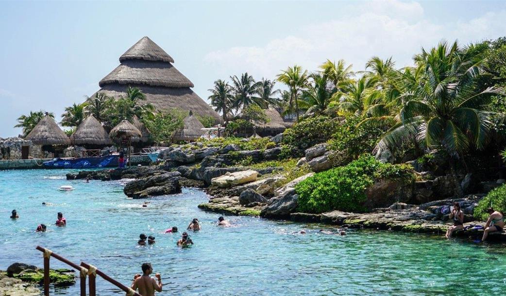 Mexiko, pláž, relax a zážitky