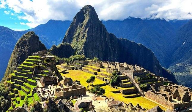 Peru - Jižní Amerika