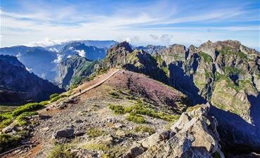Madeira, ostrov květů a slunce_dvoulůžkový pokoj bez pristylky