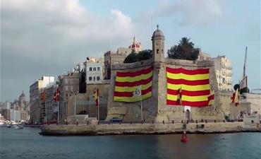Malta s koupáním a ostrov Gozo _dvoulůžkový pokoj bez pristylky