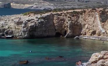 Malta s koupáním a ostrov Gozo _dvoulůžkový pokoj s pristylkou