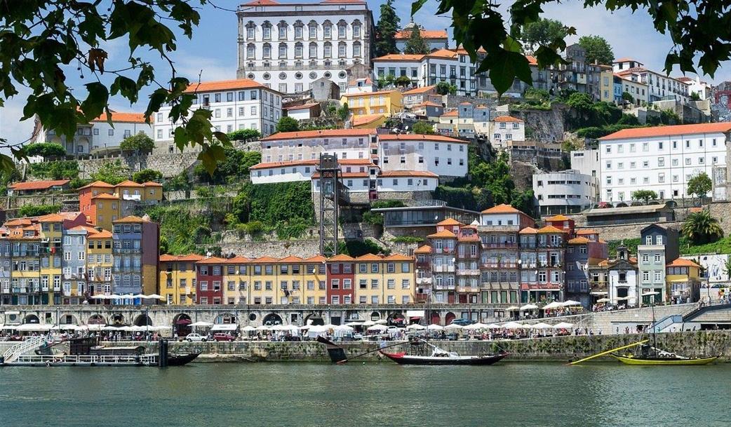 Porto a kouzelné údolí Douro