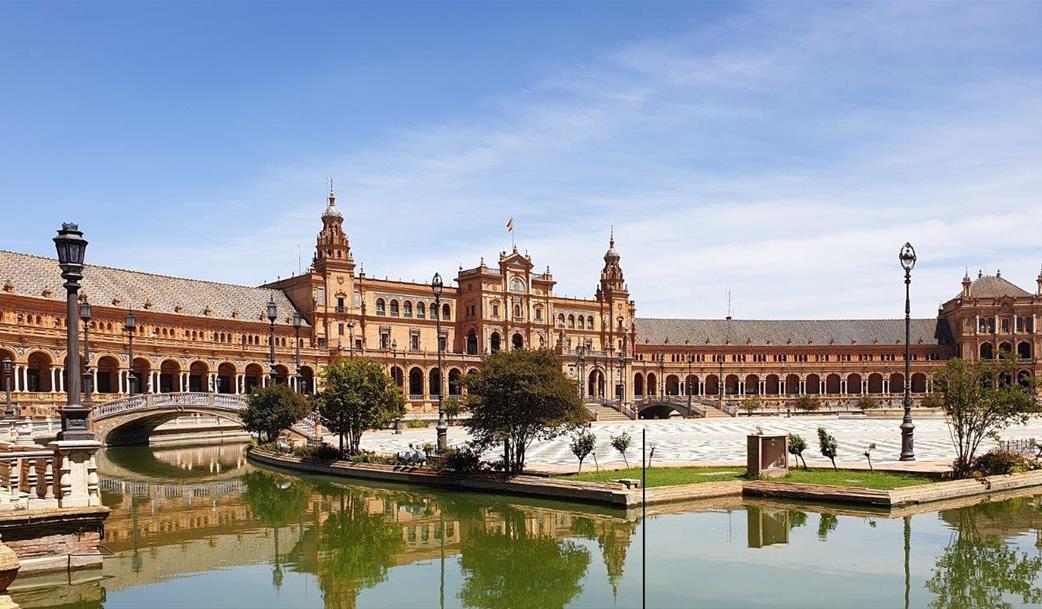 Slunná Andalusie - Sevilla, Mérida a Cádiz 