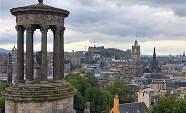 To nejlepší z Edinburghu a jeho okolí s výletem v ceně_dvoulůžkový pokoj s pristylkou