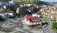 Hotel Ambra 4, Luhačovice, Valašský víkend, polopenze a procedury