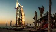 To nejlepší z Dubaje s Abu Dhabi, s možnosti prodloužení pobytu u moře