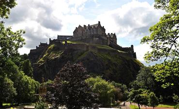 To nejlepší z Edinburghu a jeho okolí s výlety v ceně _dvoulůžkový pokoj bez pristylky