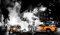 New York s profesionálním fotografem 