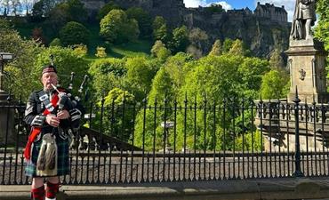 To nejlepší z Edinburghu a jeho okolí s výletem v ceně_dvoulůžkový pokoj s pristylkou