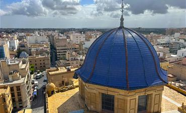 Perly španělského jihovýchodu – Murcia, Elche, Cartagena a Alicante_dvoulůžkový pokoj s pristylkou