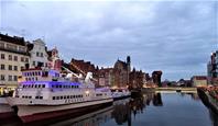 Polsko - perly severu - Gdaňsk, Gdyně, Helská kosa, Sopoty a Malbork
