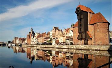 Poklady severního Polska, Gdaňsk, Sopoty a Malbork_dvoulůžkový pokoj bez pristylky