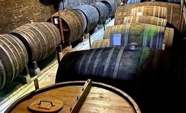 Porto a kouzelné údolí Douro_dvoulůžkový pokoj s pristylkou