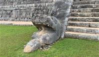 Mexico, okruh po stopách Mayů, pláž, relax a zážitky 