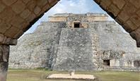 Mexico, okruh po stopách Mayů, pláž, relax a zážitky 