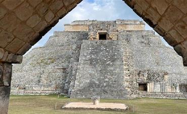Mexico, okruh po stopách Mayů, pláž, relax a zážitky _dvoulůžkový pokoj bez pristylky