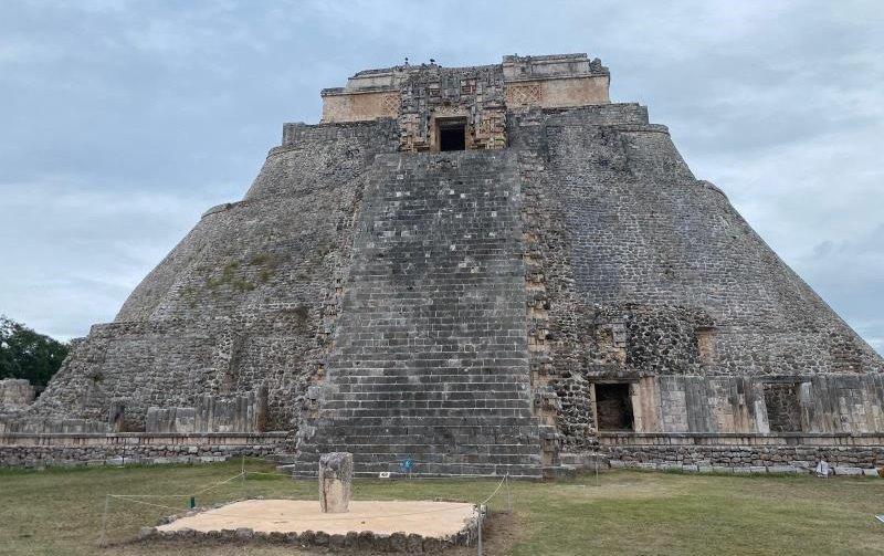Mexico, okruh po stopách Mayů, pláž, relax a zážitky 
