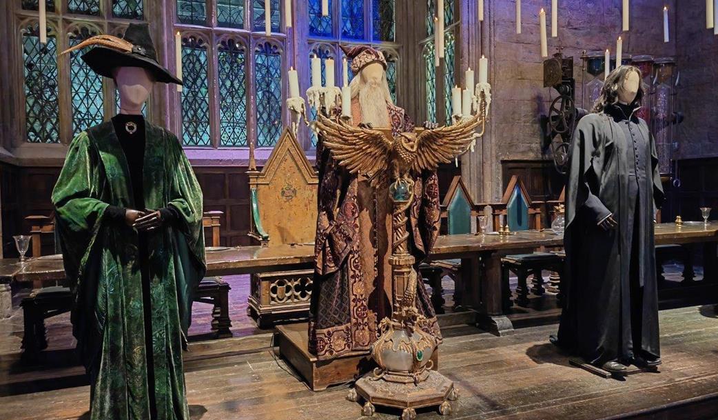 To nejlepší z Londýna s návštěvou Warner Bros studií