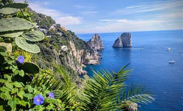 Krásy Flegrejských ostrovů, Ischia, Capri a Procida_dvoulůžkový pokoj bez pristylky