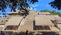 Mexiko, okruh po stopách Mayů a relax v ráji 