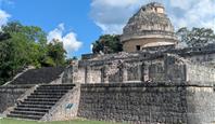 Mexiko, okruh po stopách Mayů a relax v ráji 