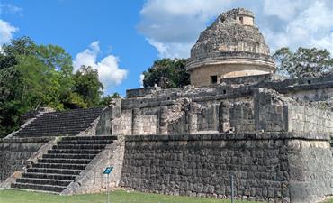 Mexiko, okruh po stopách Mayů a relax v ráji _dvoulůžkový pokoj bez pristylky